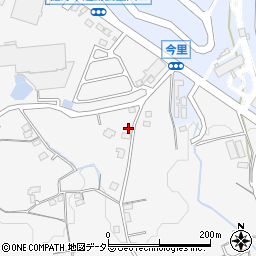 静岡県裾野市今里275周辺の地図