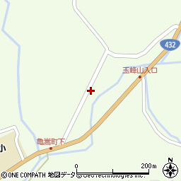 伊豆木工所周辺の地図