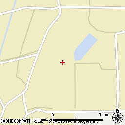 兵庫県丹波市市島町上竹田4338周辺の地図