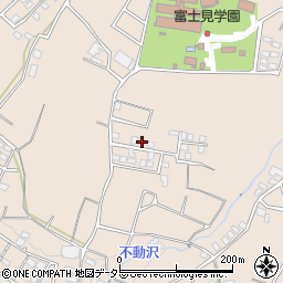 静岡県富士市大淵2173-6周辺の地図