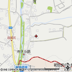 静岡県御殿場市神山105周辺の地図