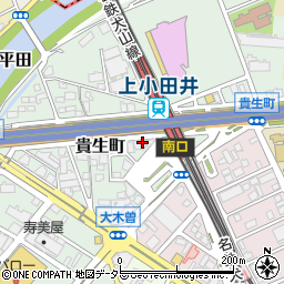 株式会社榊輝周辺の地図