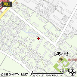 滋賀県彦根市南川瀬町1255周辺の地図