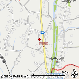 岡村商店周辺の地図