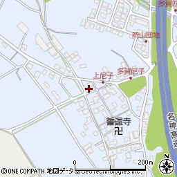 滋賀県犬上郡多賀町多賀1047周辺の地図