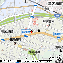 伊藤兄弟商会周辺の地図