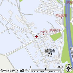 滋賀県犬上郡多賀町多賀1049-2周辺の地図