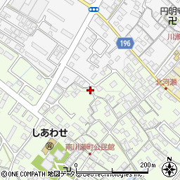 橋本農園周辺の地図