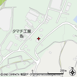 株式会社アカツキ　芝川営業所周辺の地図