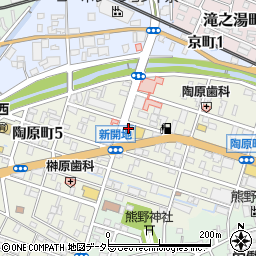 有限会社オザキフォトストーリー周辺の地図