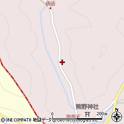 京都府船井郡京丹波町猪鼻50周辺の地図