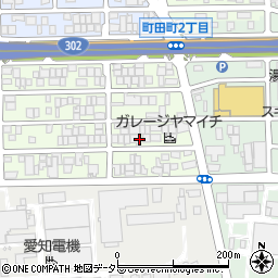 株式会社ＡＣＴ‐１周辺の地図