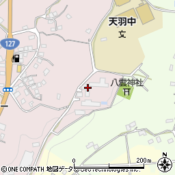 千葉県富津市湊850周辺の地図