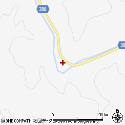 鳥取県日野郡日南町菅沢963-10周辺の地図