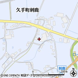 有限会社岩谷工務店周辺の地図