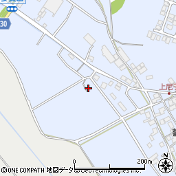 滋賀県犬上郡多賀町多賀2012周辺の地図