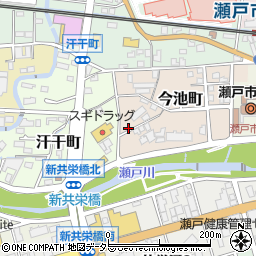 株式会社峰洋周辺の地図