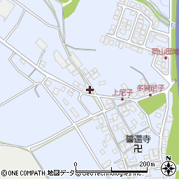 滋賀県犬上郡多賀町多賀1054周辺の地図