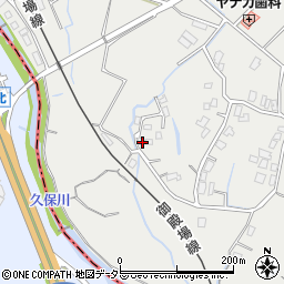 静岡県御殿場市神山1029周辺の地図