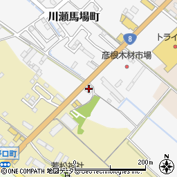 株式会社孝成周辺の地図