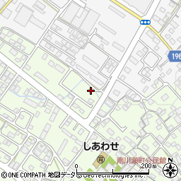 滋賀県彦根市南川瀬町1238周辺の地図