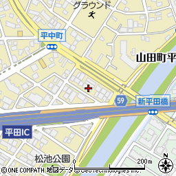 株式会社日鉄商会周辺の地図