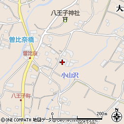 株式会社コーヨー化成　富士工場周辺の地図