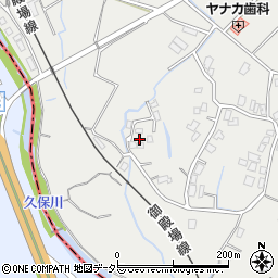 静岡県御殿場市神山1026周辺の地図