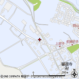 滋賀県犬上郡多賀町多賀1042周辺の地図