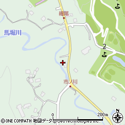 深川商店周辺の地図