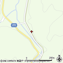 島根県雲南市三刀屋町六重618周辺の地図