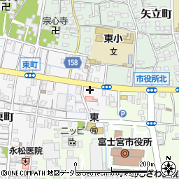 野添光雄司法書士事務所周辺の地図