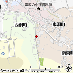愛知県瀬戸市南東町49周辺の地図