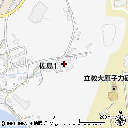 ウルマーセイルズジャパン株式会社周辺の地図