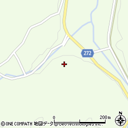 島根県雲南市三刀屋町六重243周辺の地図
