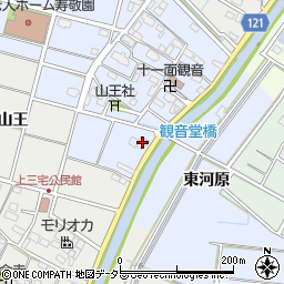 橋本殖産株式会社周辺の地図