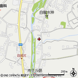 静岡県御殿場市神山168周辺の地図