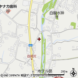 静岡県御殿場市神山900周辺の地図