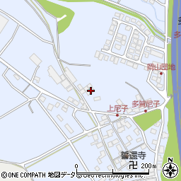 滋賀県犬上郡多賀町多賀1057周辺の地図
