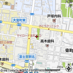 有限会社長谷川飲料本店周辺の地図