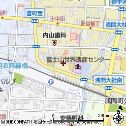 株式会社加藤商店周辺の地図