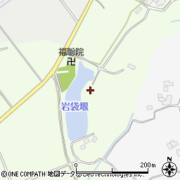 千葉県富津市更和507周辺の地図