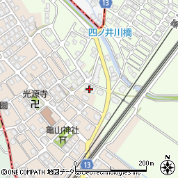 株式会社山田産業周辺の地図
