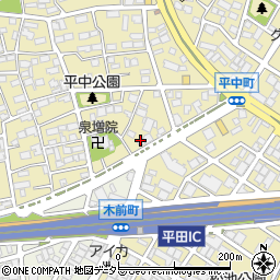 ムロ株式会社　名古屋工場周辺の地図