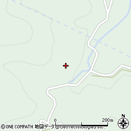 愛知県豊田市御所貝津町タテフジ周辺の地図