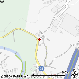 静岡県裾野市今里574-5周辺の地図
