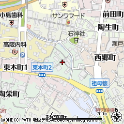 有限会社竹内鉄工所周辺の地図