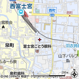 日本グラニュレーター株式会社周辺の地図