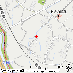 静岡県御殿場市神山1031周辺の地図