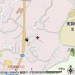千葉県富津市湊829周辺の地図